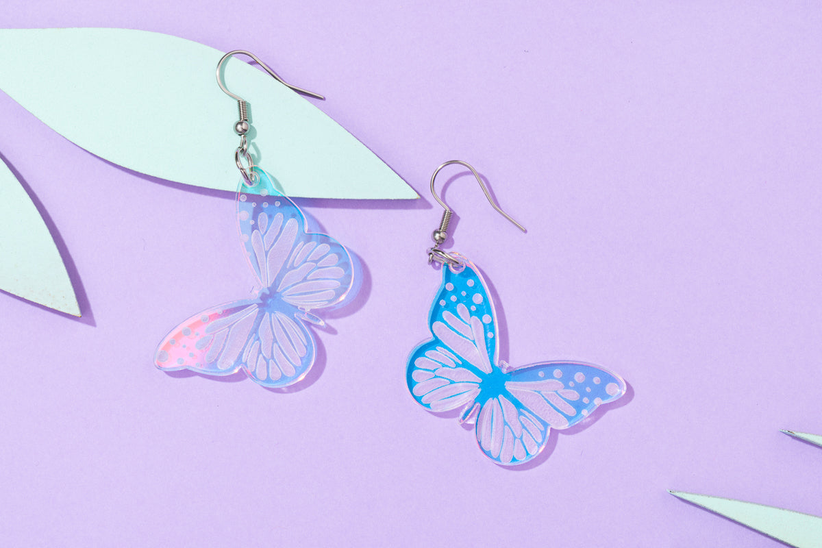 Butterfly Earrings