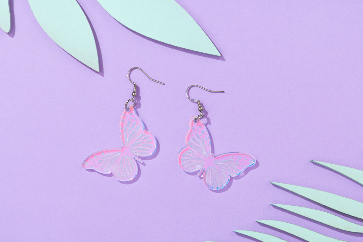 Butterfly Earrings