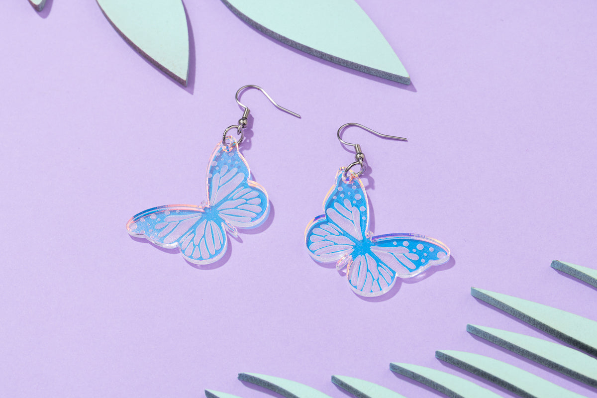 Butterfly Earrings