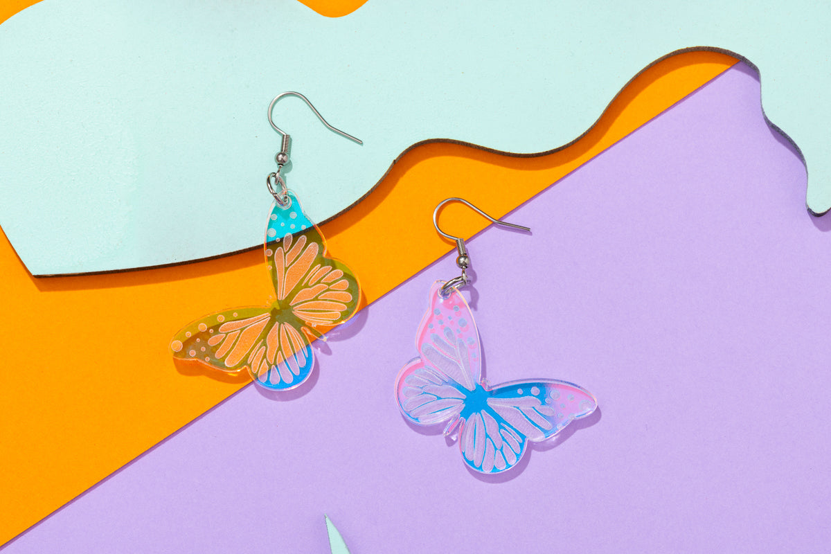 Butterfly Earrings