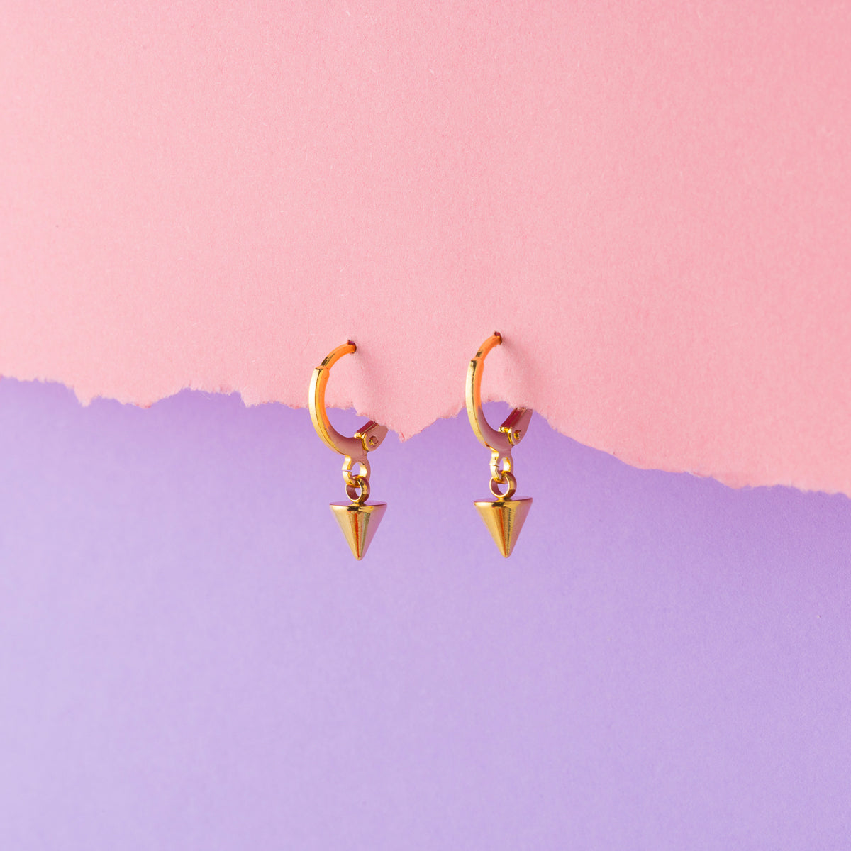 Cone Huggie Hoops