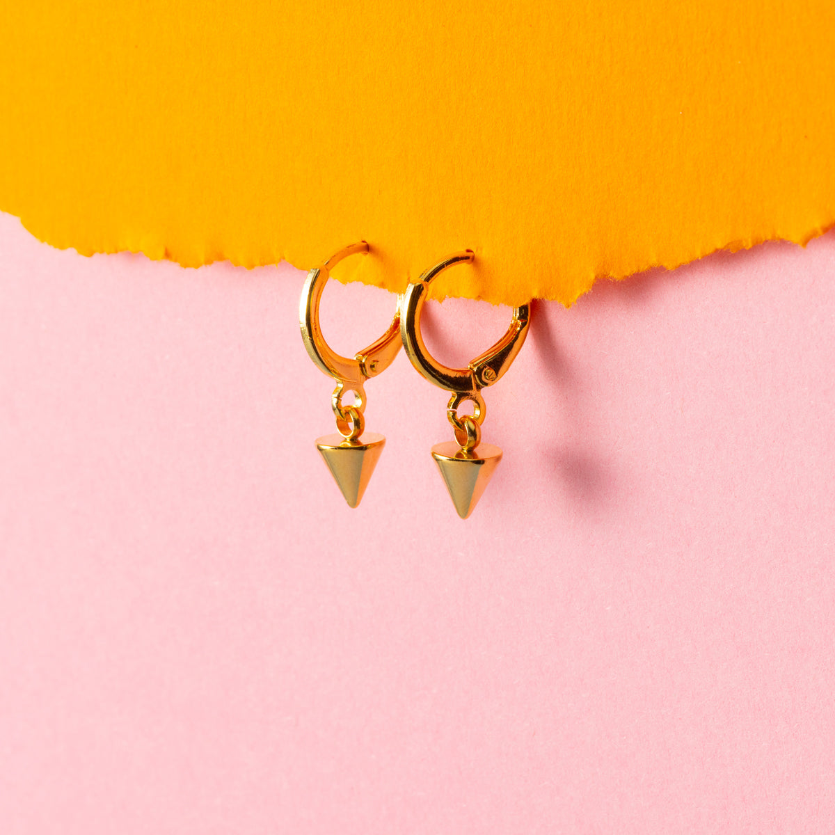 Cone Huggie Hoops