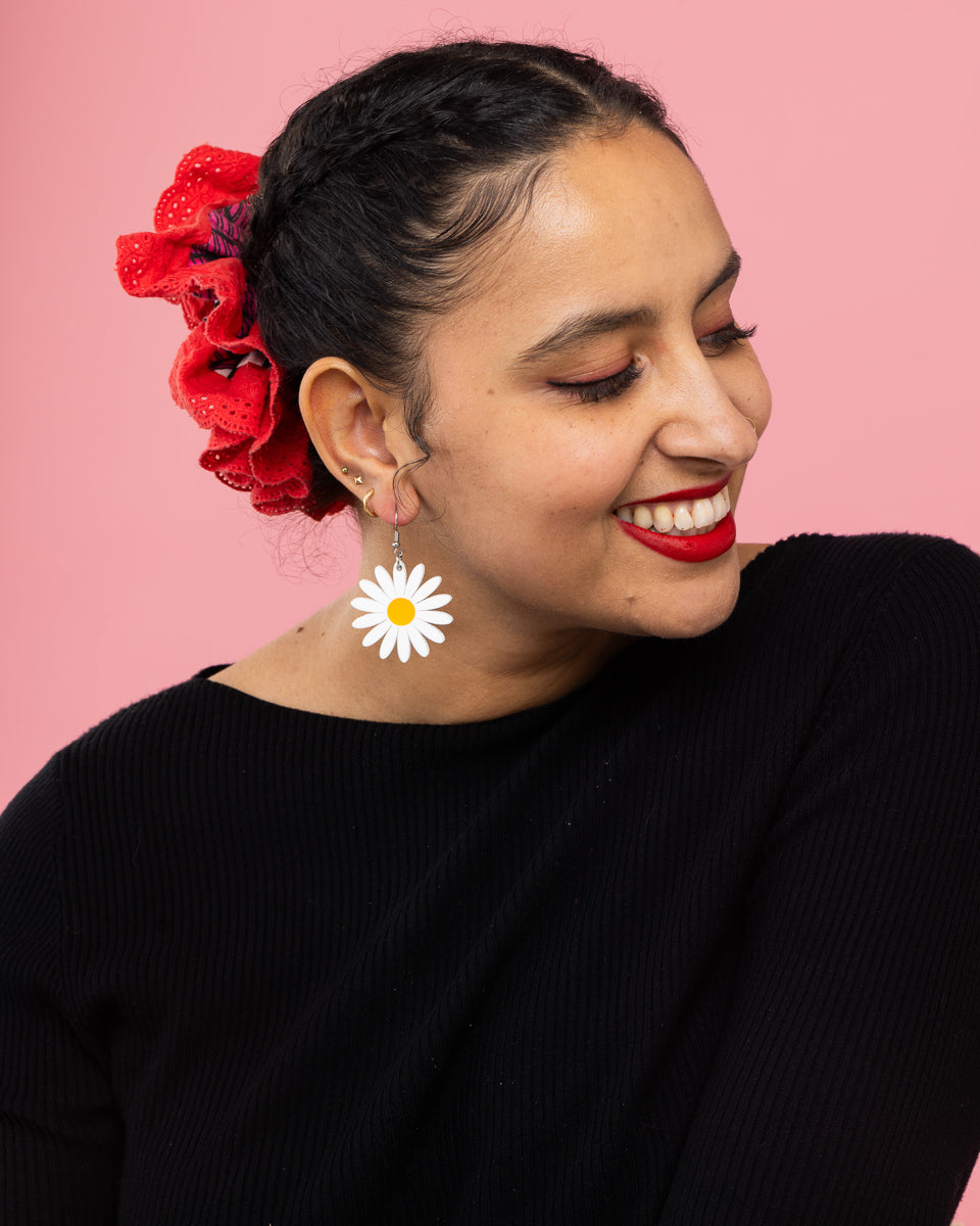Daisy Earrings