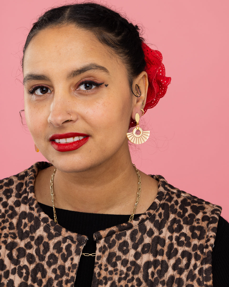 Egyptian Earrings