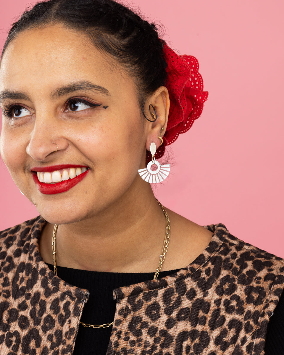 Egyptian Earrings