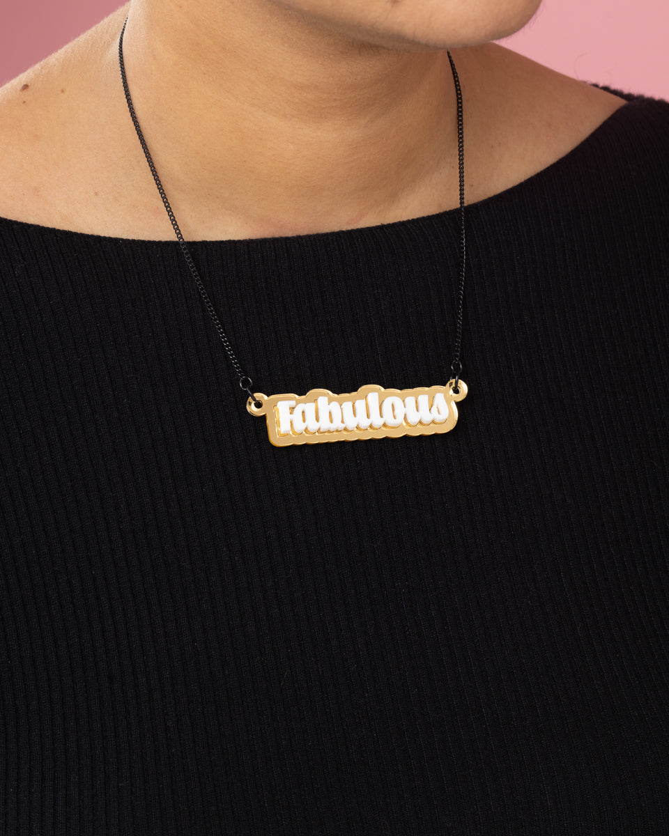 Fabulous Statement Necklace