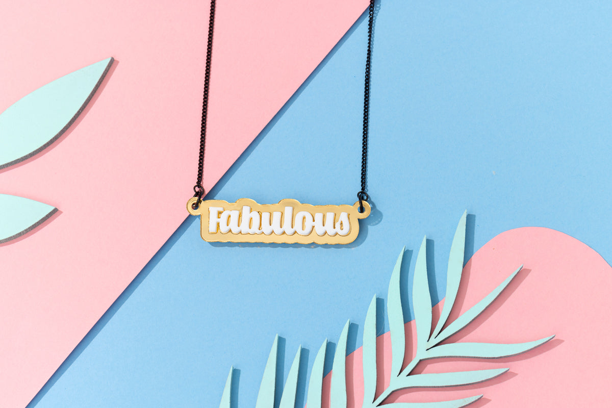 Fabulous Statement Necklace