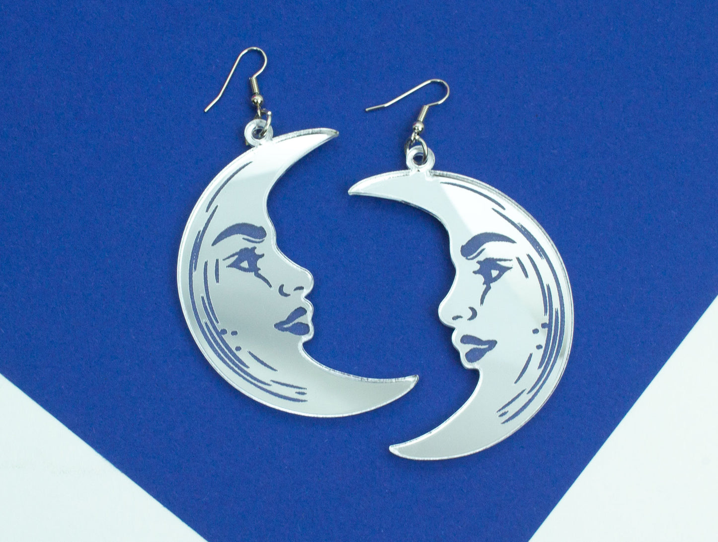 La Lune Earrings