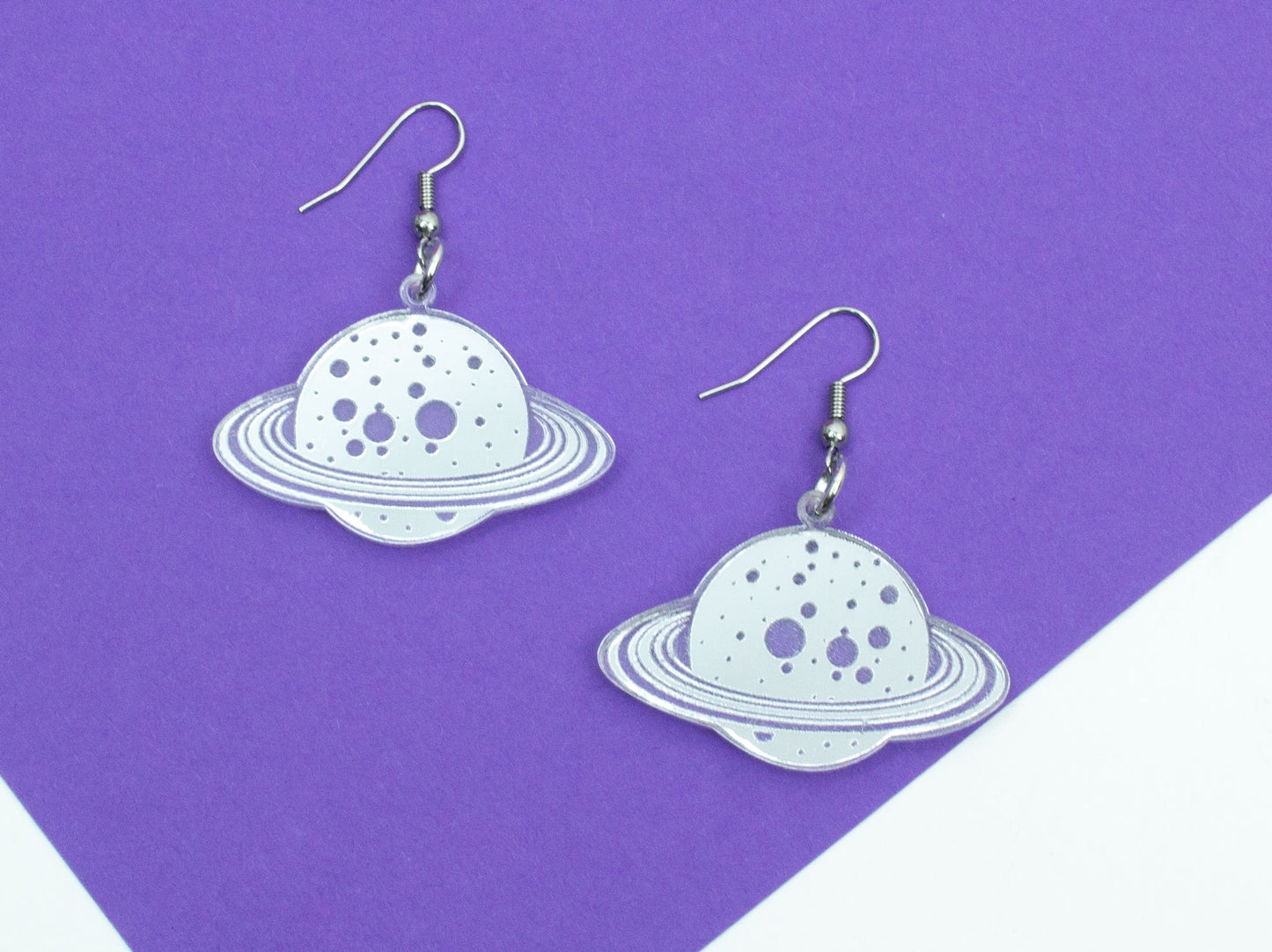 Planet Earrings