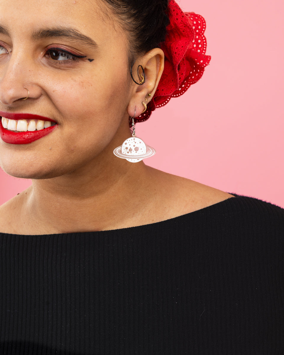 Planet Earrings