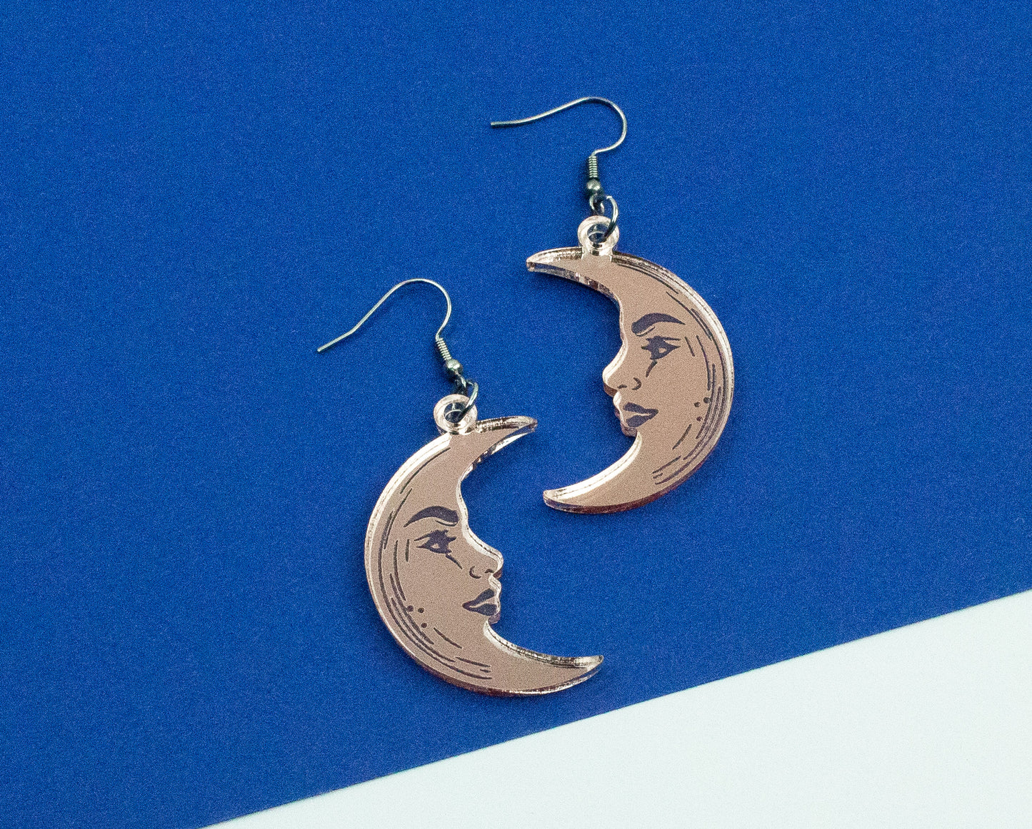 La Lune Earrings