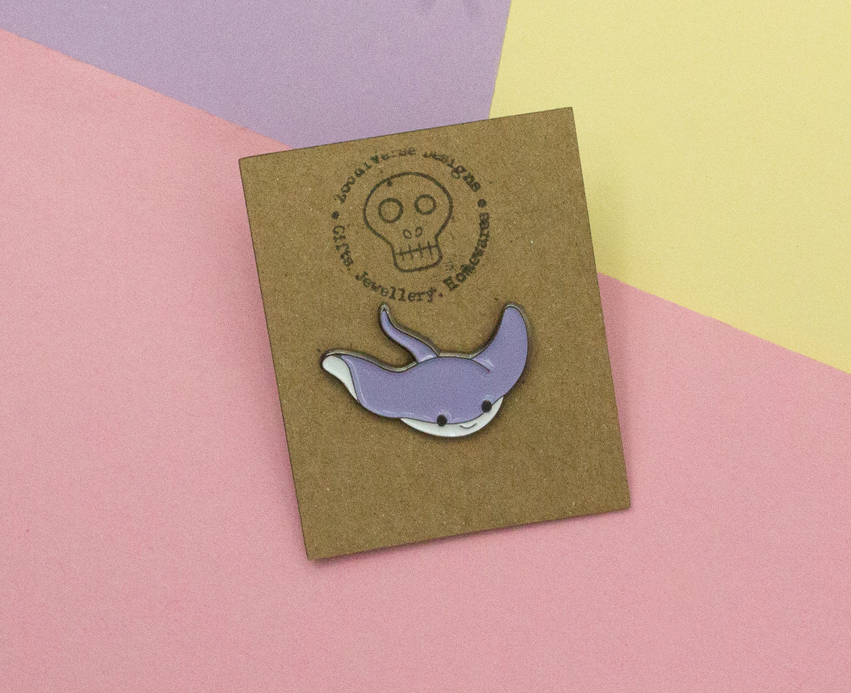 Sting Ray Enamel