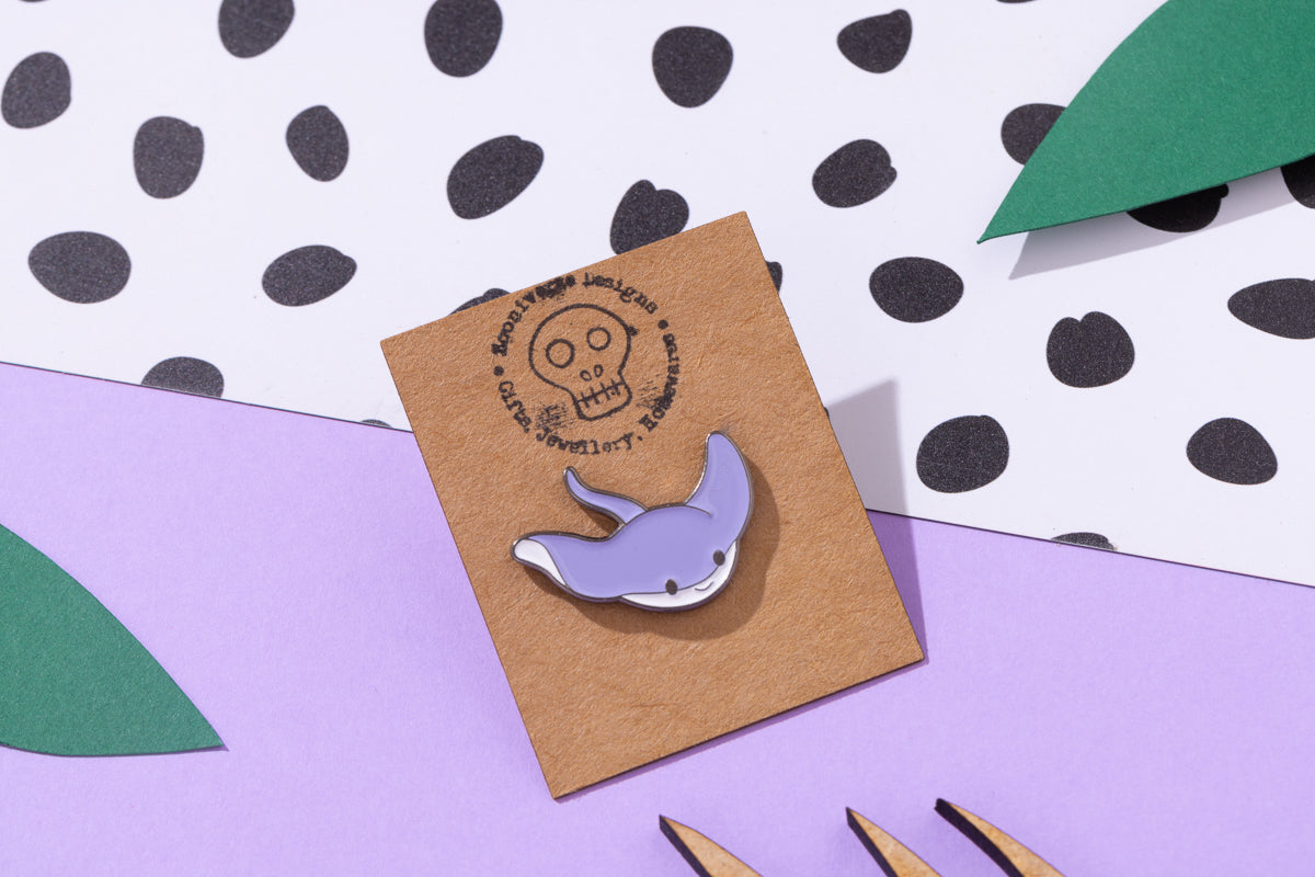 Sting Ray Enamel