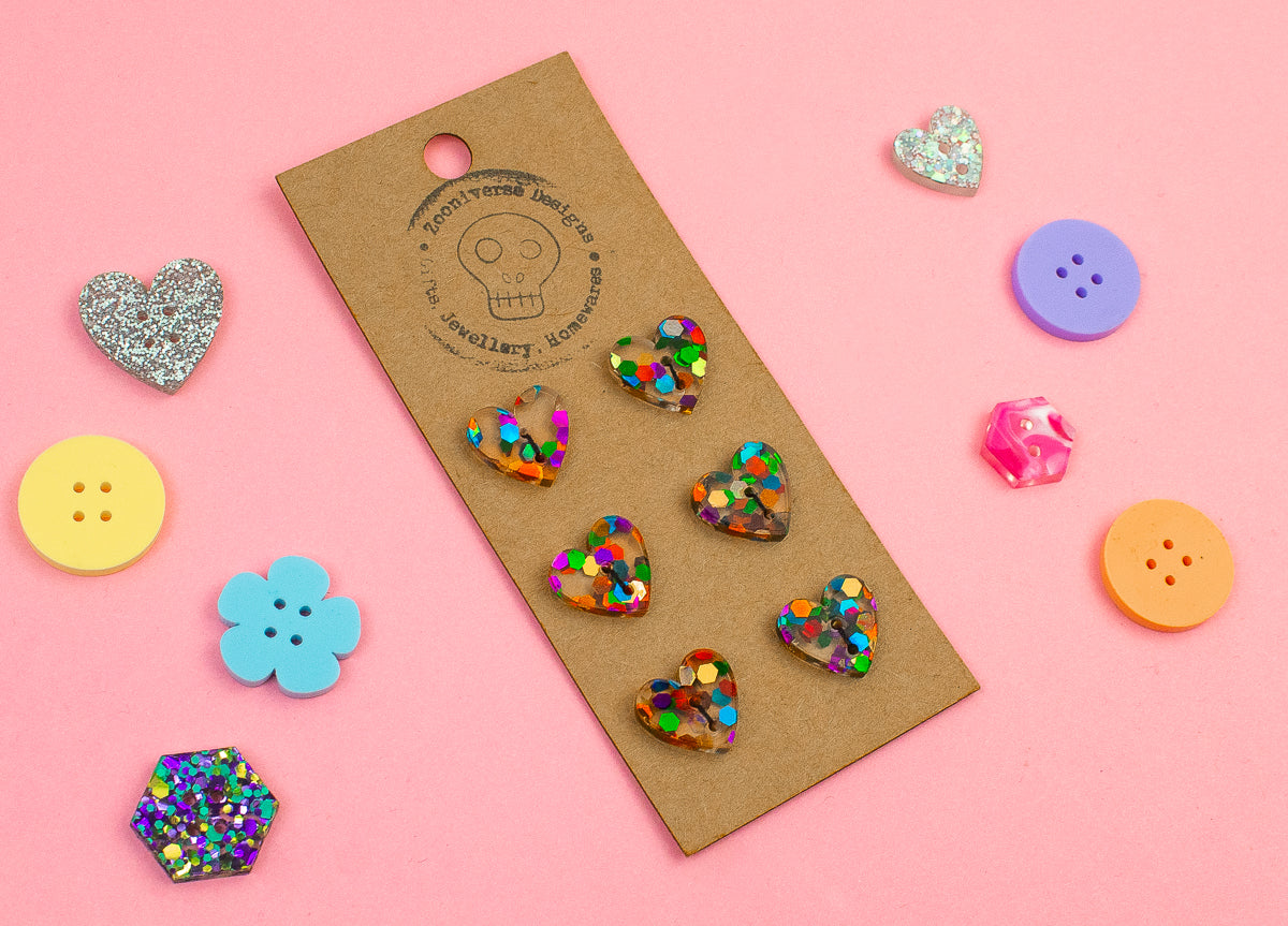 Buttons