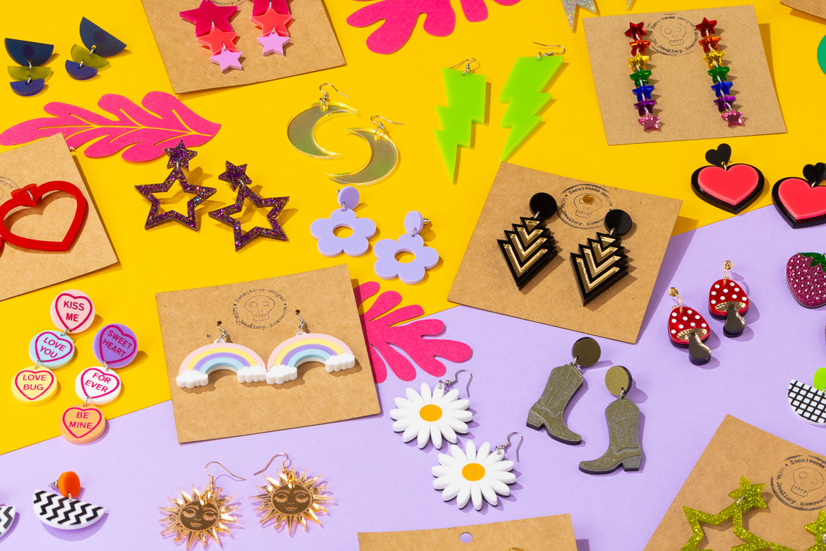 Statement Earrings