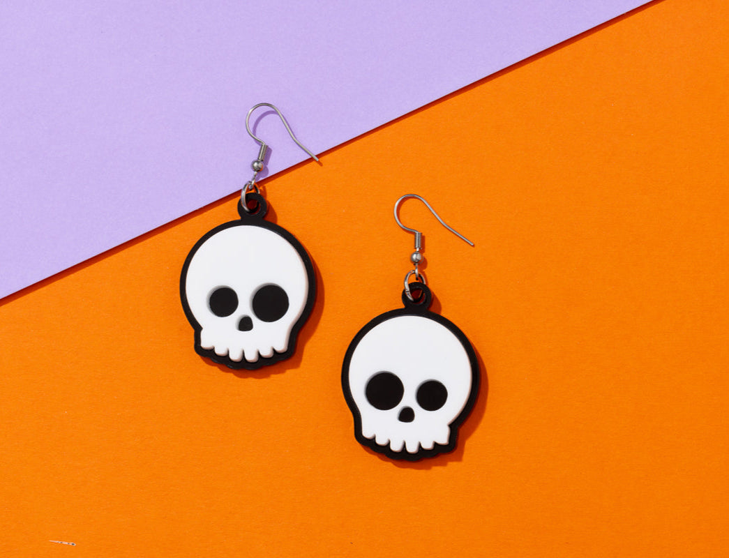Skull Earrings