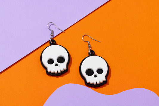 Skull Earrings