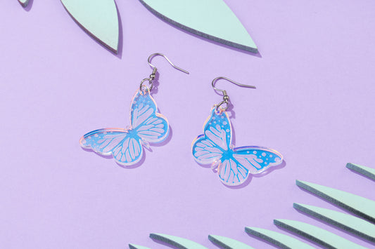 Butterfly Earrings