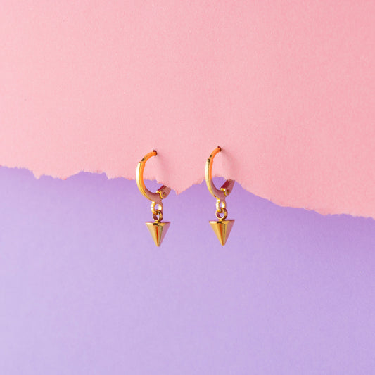 Cone Huggie Hoops