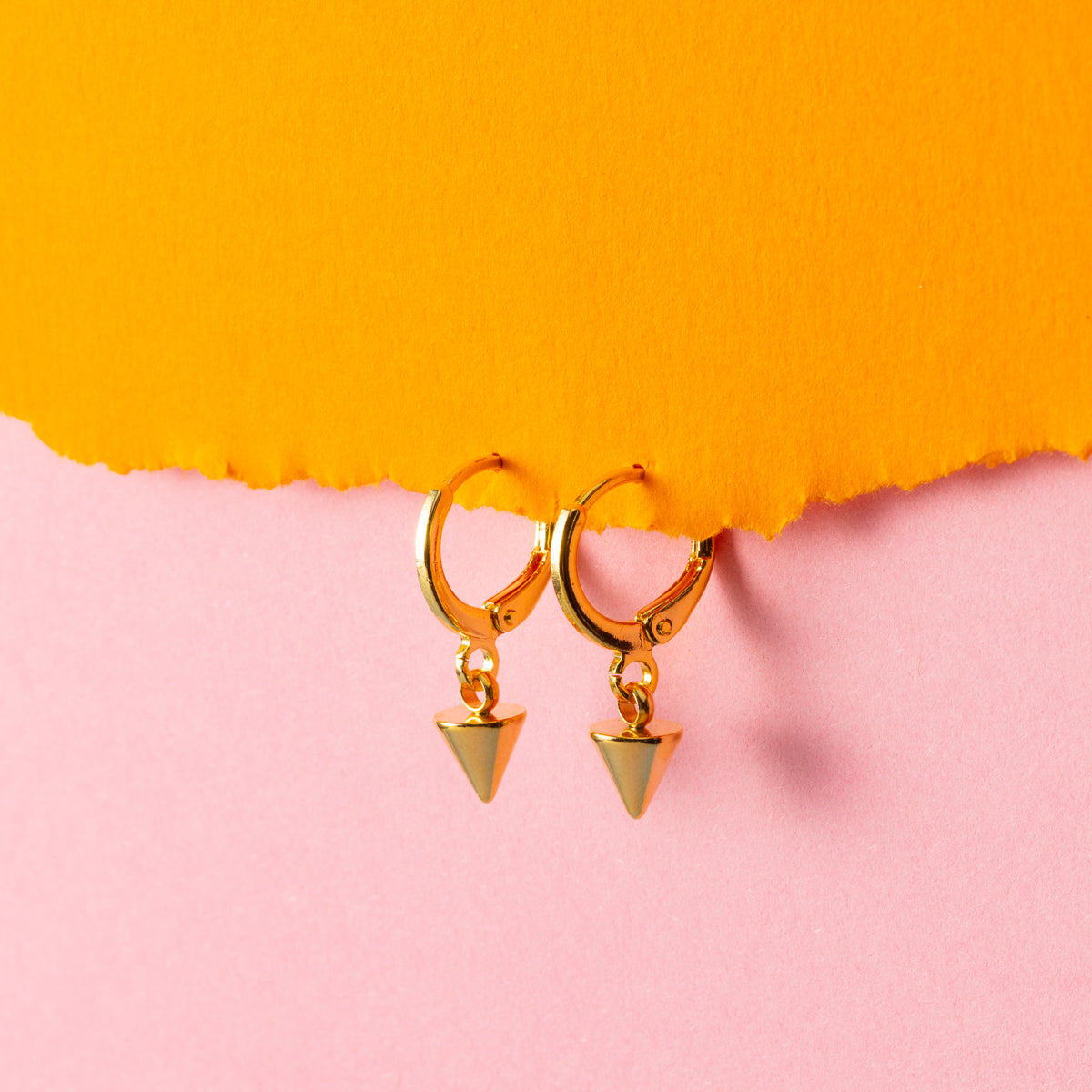 Cone Huggie Hoops
