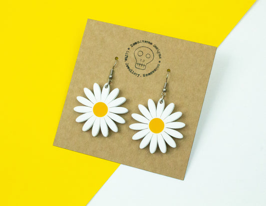 Daisy Earrings