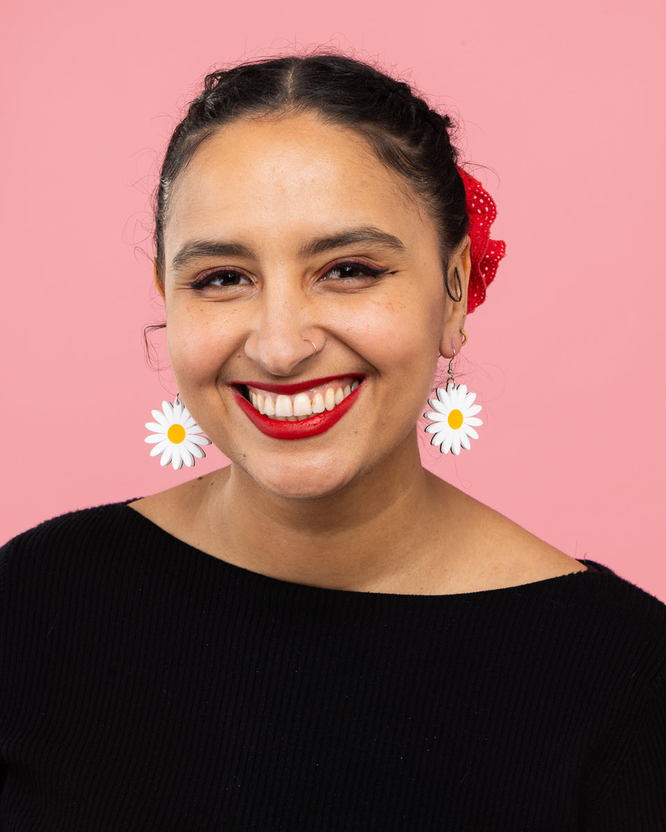 Daisy Earrings