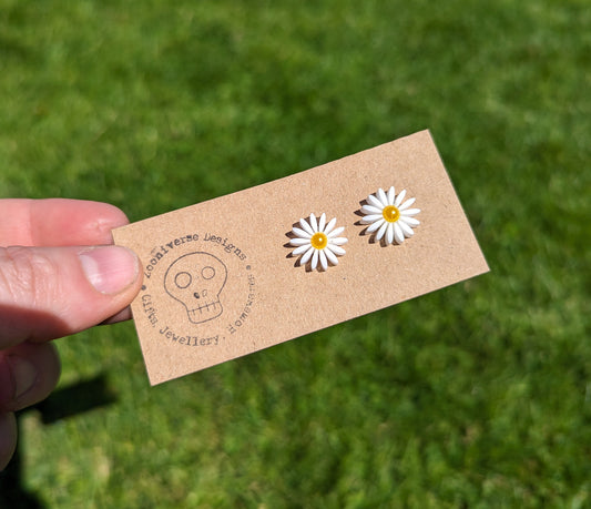 Daisy Stud Earrings