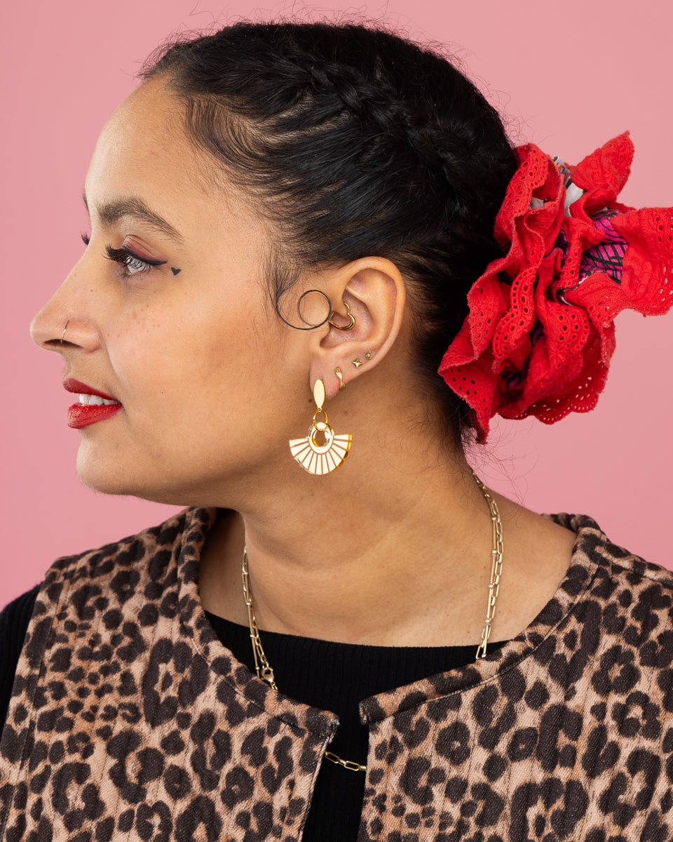 Egyptian Earrings