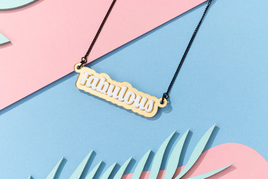 Fabulous Statement Necklace