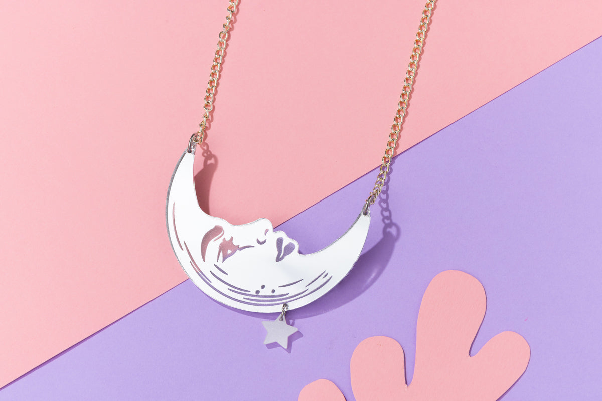 La Lune Necklace