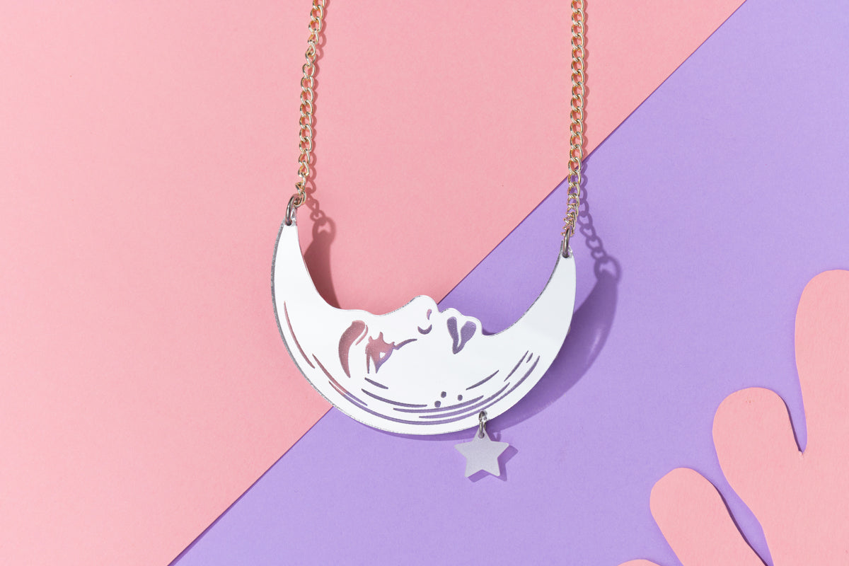 La Lune Necklace