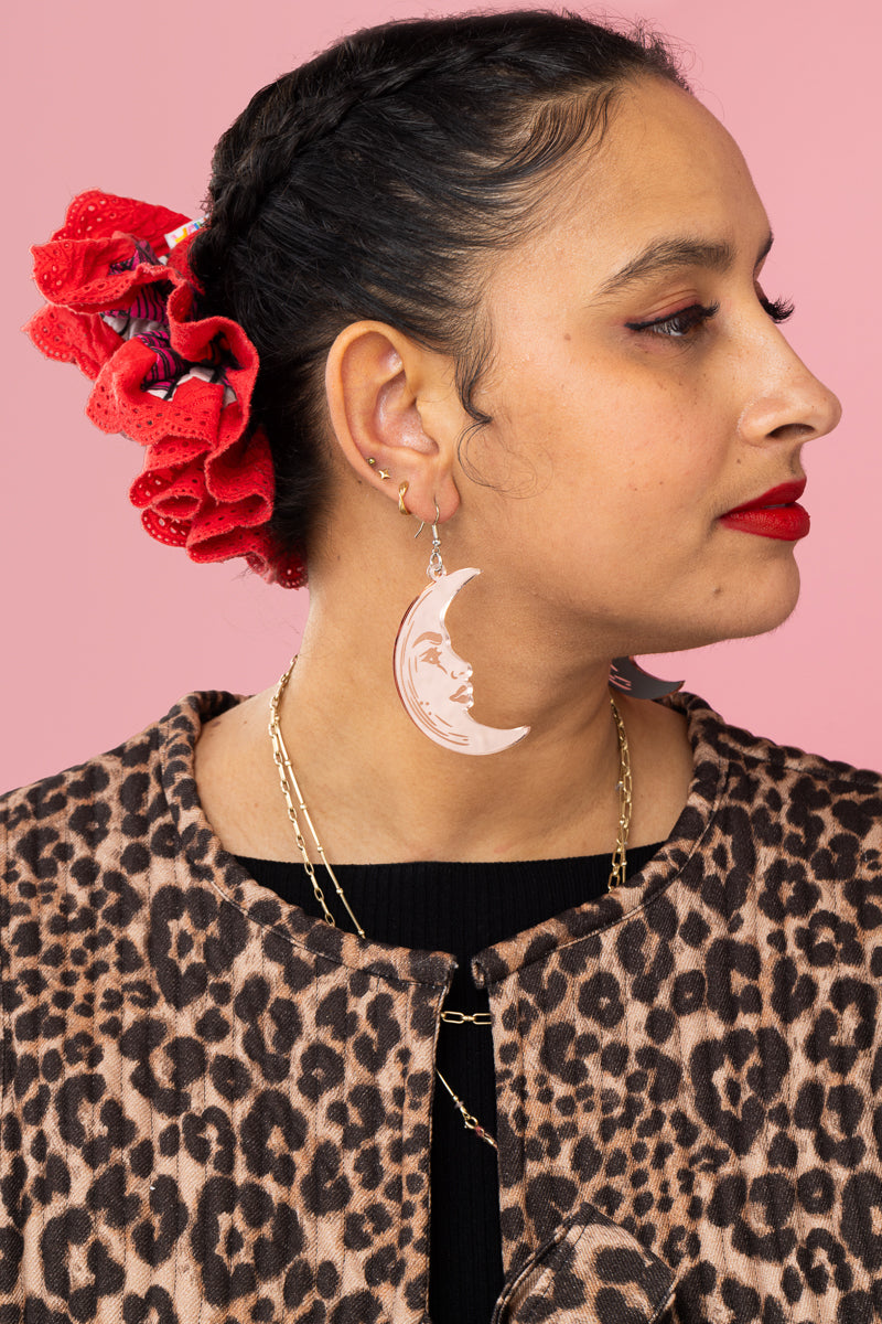 La Lune Earrings