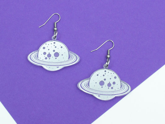 Planet Earrings