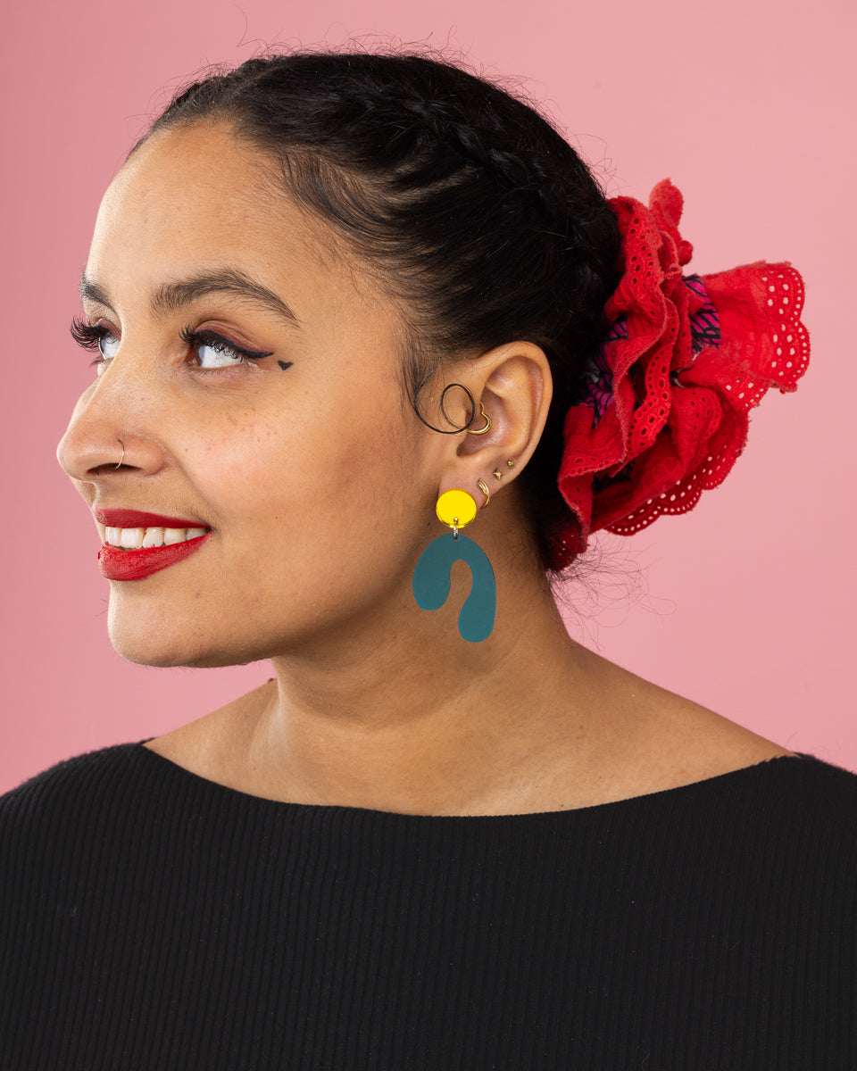 Whirlygig Earrings