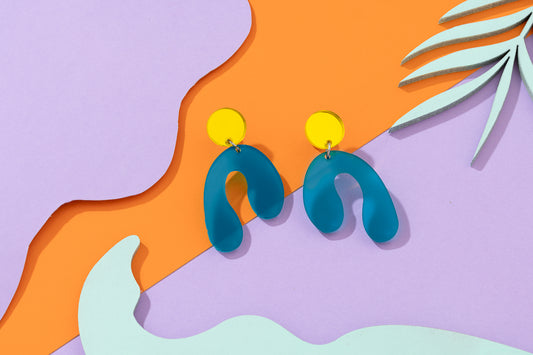 Whirlygig Earrings